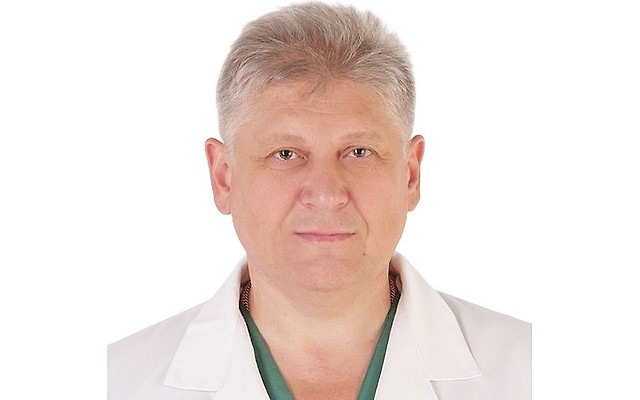 Бобров Василий Тихонович