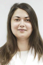 Дьячкова Екатерина Юрьевна