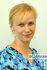 Егорова Анна Вячеславовна