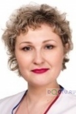 Фрайтер Елена Владимировна