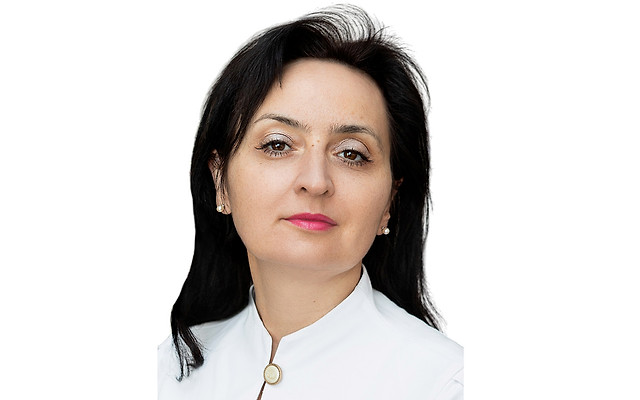 Виривская Елена Владимировна