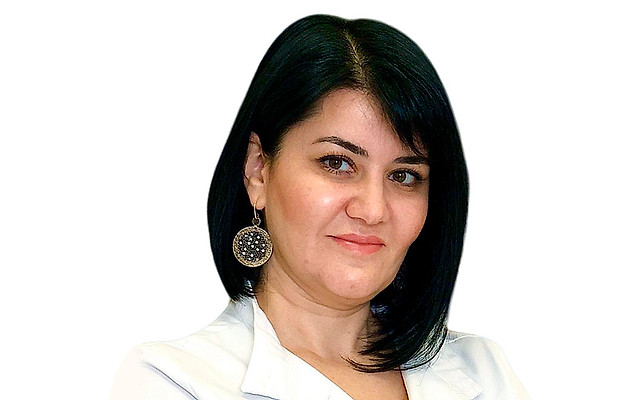 Чарчян Изабелла Рафаэловна