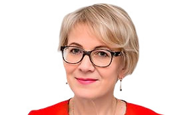 Николаева Марина Анатольевна