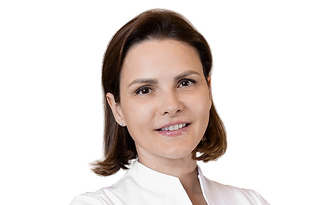 Шалимова Инесса Геннадьевна