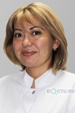 Шуханова Руфина Канатовна