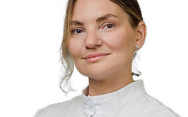 Соловьева Ирина Владимировна