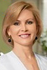 Черкасова Светлана Павловна