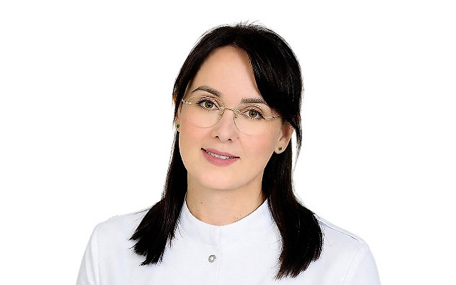 Решетова Елизавета Владимировна