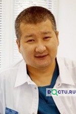 Ханаров Баир Александрович