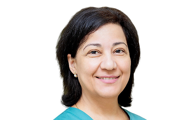 Красникова Оксана Вартановна