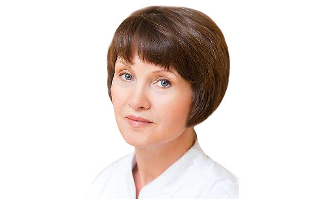 Кузнецова Антонина Федоровна