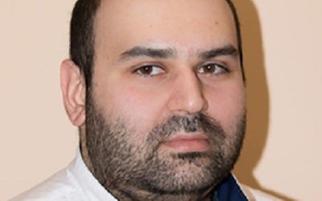 Григорьянц Артем Артурович