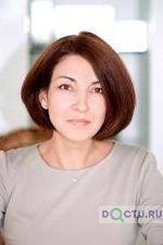 Шаманаева Гульнара Маликовна