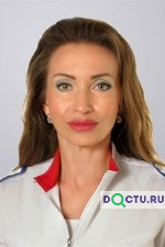 Безрукова Ольга Вячеславовна