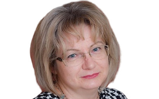 Будкова Наталья Владиславовна