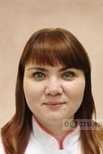 Кондратьева Анна Александровна