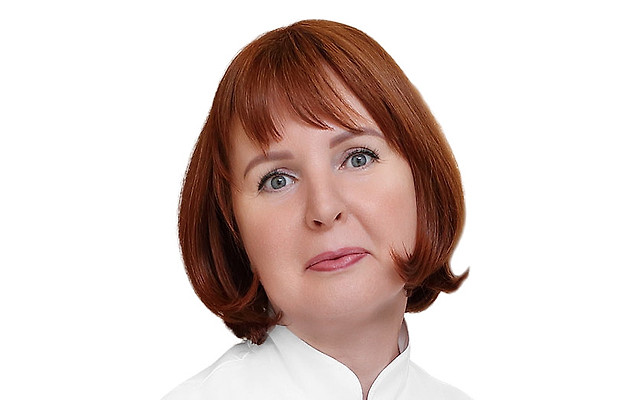 Герасимова Екатерина Владимировна