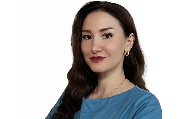 Салимханова Лютфие Акимовна