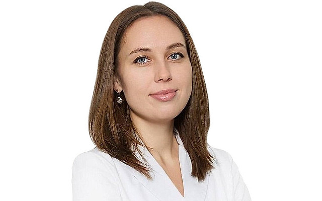 Серополова Светлана Сергеевна