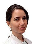 Швангирадзе Теона Альбертовна