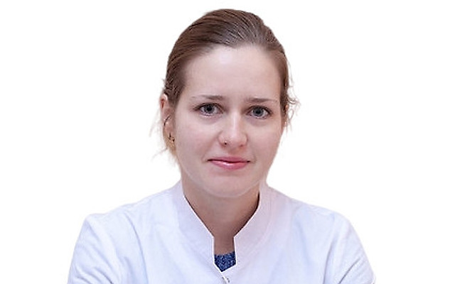 Пекшева Мария Андреевна