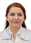 Матреничкина Анастасия Александровна