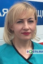 Воронина Виктория Викторовна