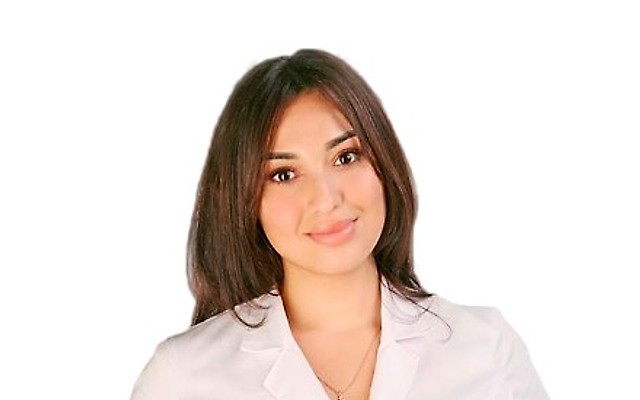 Алескерова Эльмира Байрамовна