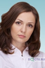 Чичкина Мария Александровна