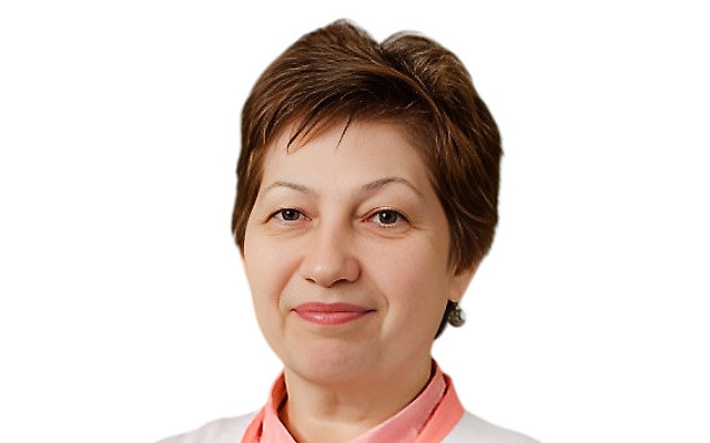Гомонова Ирина Николаевна