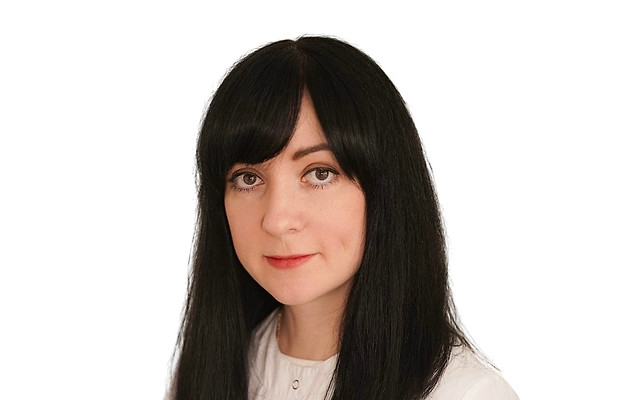Кудряшова Елена Владимировна