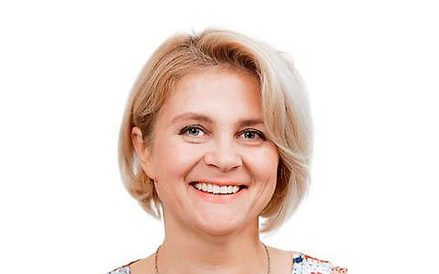 Гринёва Людмила Владимировна