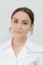 Лепехова Анфиса Александровна