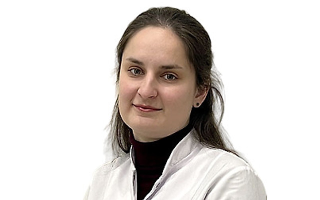 Боровик Екатерина Сергеевна