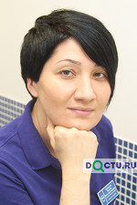 Хубецова Залина Константиновна