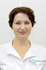 Золотарёва Светлана Дмитриевна