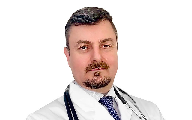Космодемьянский Леонид Владимирович