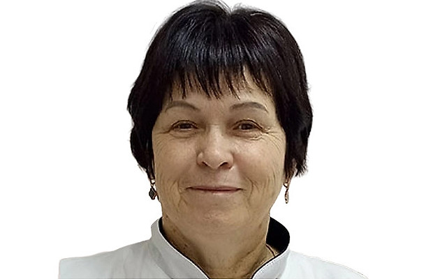 Дерюшева Ольга Николаевна