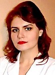 Крыжановская Екатерина Евгеньевна
