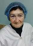 Лаврентьева Нина Васильевна