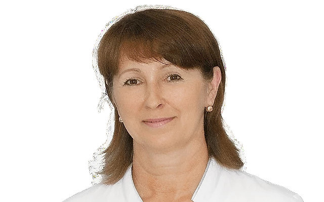Виноградова Надежда Павловна