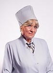 Шашкова Нина Георгиевна