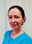 Бутова Лидия Николаевна