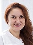 Данилейко Диана Гафаровна