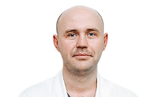 Казаков Максим Петрович