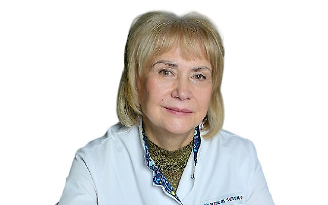 Косырева Тамара Федоровна