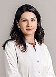 Эрзиханова Ульяна Шафидиновна