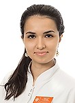 Амрахова Динара Исламовна