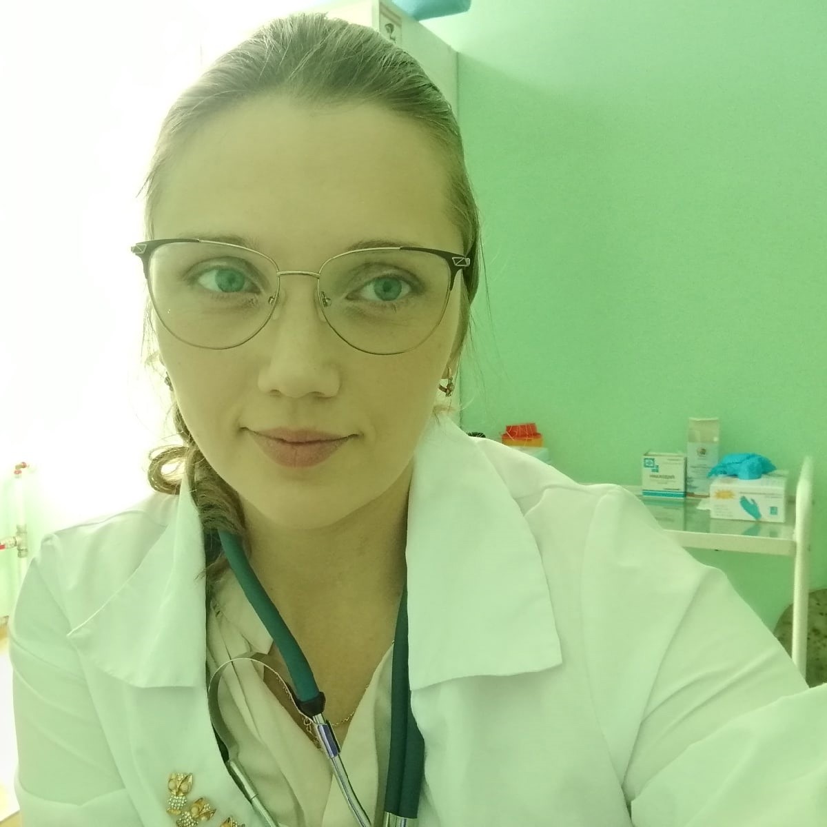 Асеева Анна Алиевна