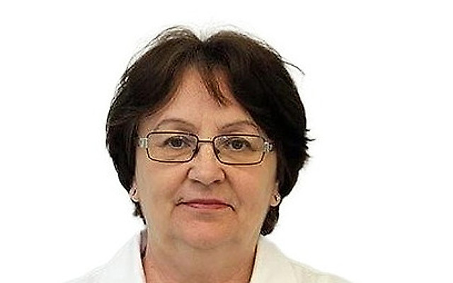 Лисенкер Лидия Николаевна